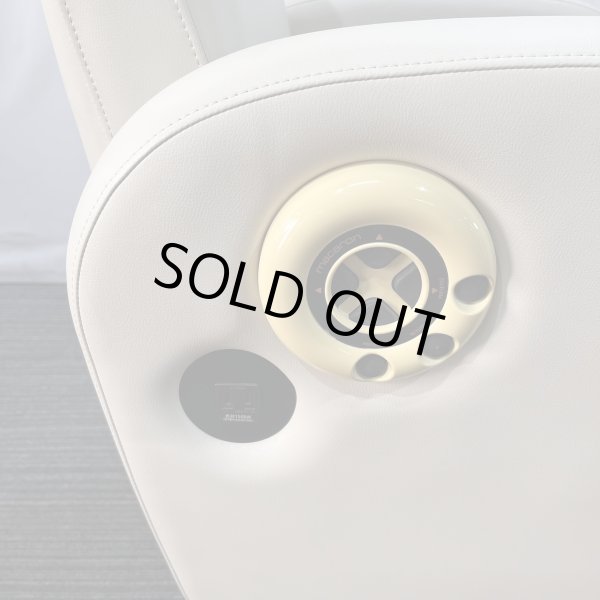 画像11: 【中古現状品】タカラ macaron(マカロン) レッグレスト連動 BB-MCD スペーサークッション付【張替可能】 (11)