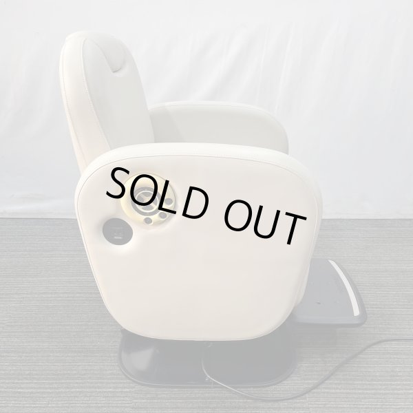 画像10: 【中古現状品】タカラ macaron(マカロン) レッグレスト連動 BB-MCD スペーサークッション付【張替可能】 (10)