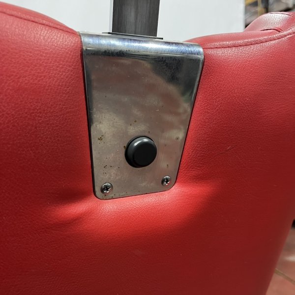 画像10: 【再生費込み】タカラ  BB-SPX  レッグレスト固定 (10)