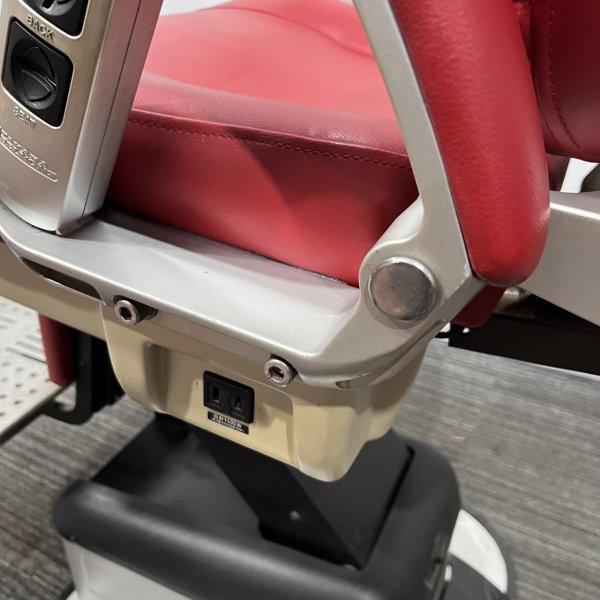 画像17: 【再生費込み】タカラ  BB-SPX  レッグレスト固定 (17)