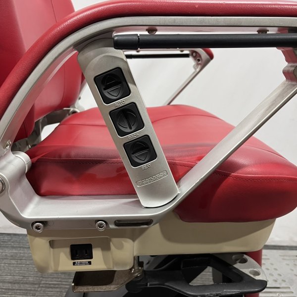画像4: 【再生費込み】タカラ  BB-SPX  レッグレスト固定 (4)