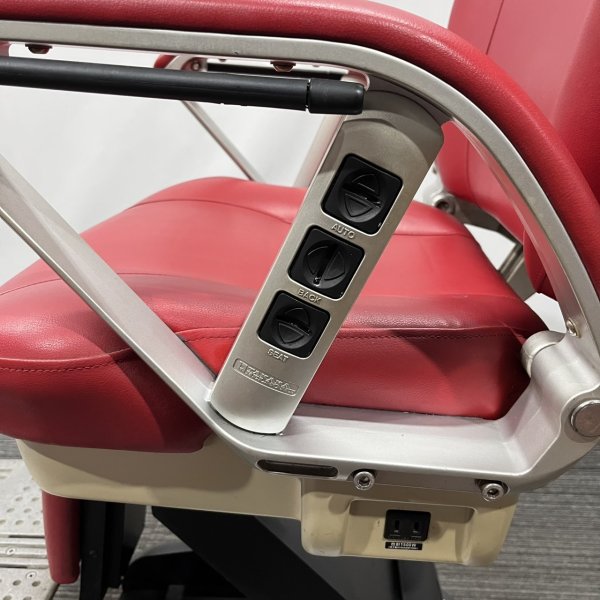画像16: 【再生費込み】タカラ  BB-SPX  レッグレスト固定 (16)