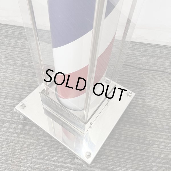 画像6: 【中古現状美品！】大阪サイン　サテライトスタンド　※蛍光灯タイプ【60Hz　西日本仕様】 (6)