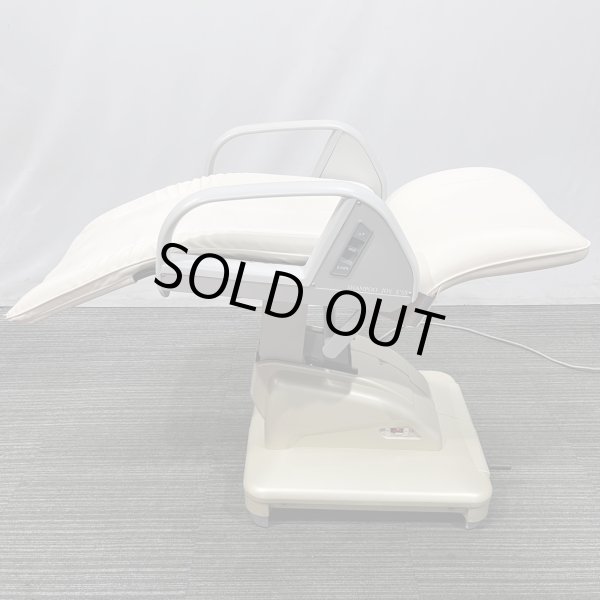 画像3: 【中古現状品】タカラ E'sy(イージー)※レッグレスト連動タイプ【張替・再生可能】※売約済 (3)