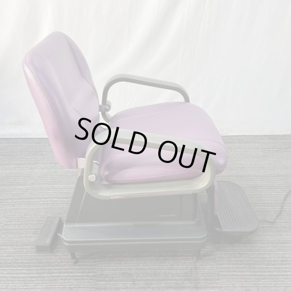 画像14: 【中古現状品】サンセイ シャンプースター【張替可能】 (14)