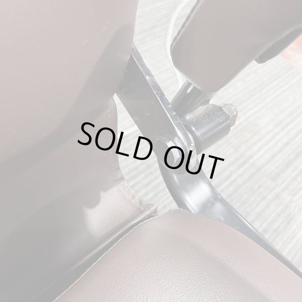 画像9: 【中古現状品】アトリエワールド  CS-6  ※フットレスト連動タイプ【張替可能】 (9)