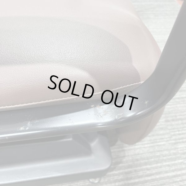 画像24: 【中古現状品】アトリエワールド  CS-6  ※フットレスト連動タイプ【張替可能】 (24)