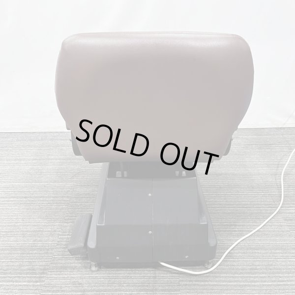 画像19: 【中古現状品】アトリエワールド  CS-6  ※フットレスト連動タイプ【張替可能】 (19)