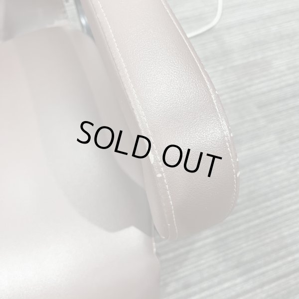 画像5: 【中古現状品】アトリエワールド  CS-6  ※フットレスト連動タイプ【張替可能】 (5)