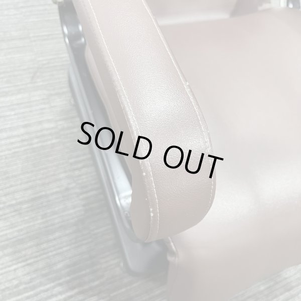 画像7: 【中古現状品】アトリエワールド  CS-6  ※フットレスト連動タイプ【張替可能】 (7)