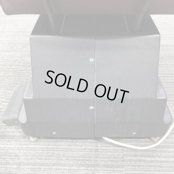 画像22: 【中古現状品】アトリエワールド  CS-6  ※フットレスト連動タイプ【張替可能】 (22)