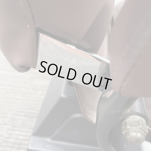 画像27: 【中古現状品】アトリエワールド  CS-6  ※フットレスト連動タイプ【張替可能】 (27)