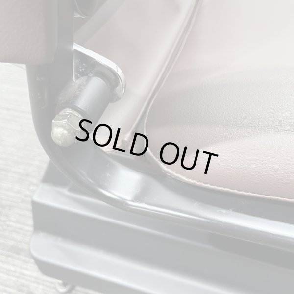 画像25: 【中古現状品】アトリエワールド  CS-6  ※フットレスト連動タイプ【張替可能】 (25)