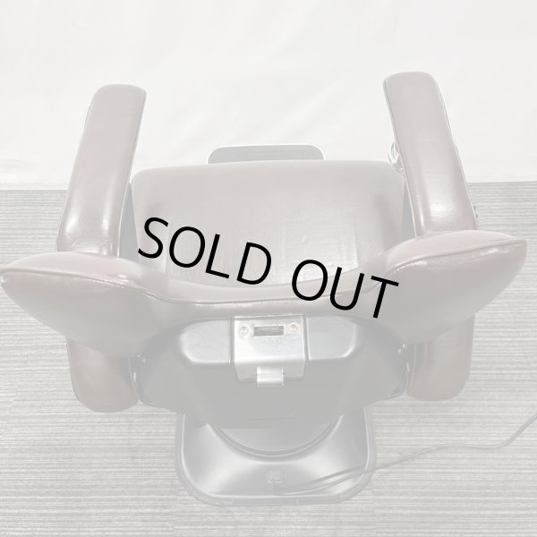 画像31: 【中古現状品】新明和　with（ウィズ）BC-1717【張替・再生可能】 (31)