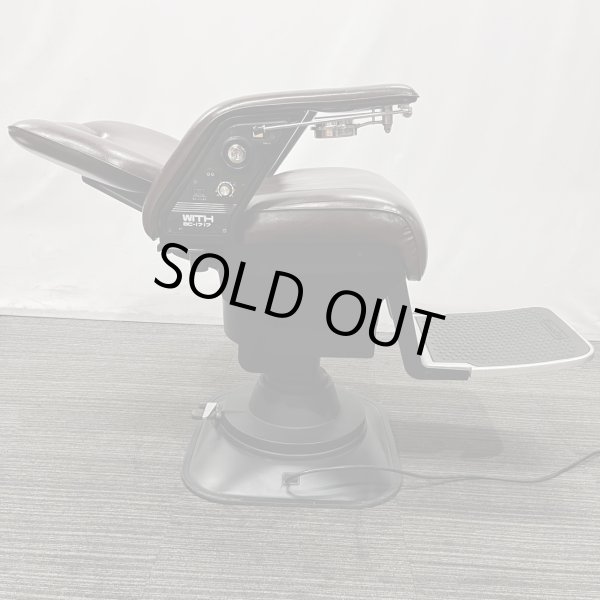 画像38: 【中古現状品】新明和　with（ウィズ）BC-1717【張替・再生可能】 (38)