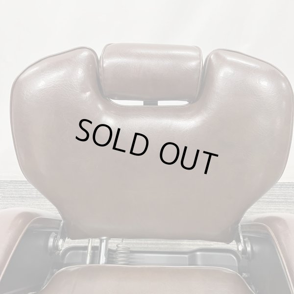 画像8: 【中古現状品】新明和　with（ウィズ）BC-1717【張替・再生可能】 (8)