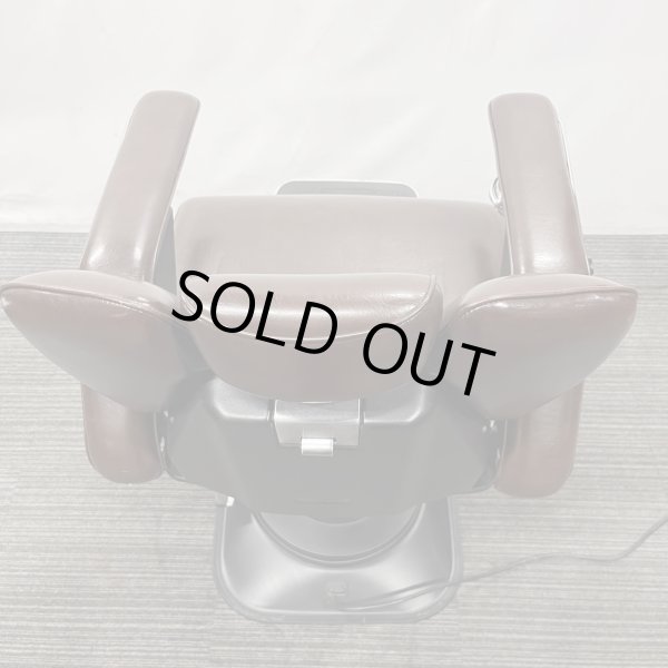 画像34: 【中古現状品】新明和　with（ウィズ）BC-1717【張替・再生可能】 (34)