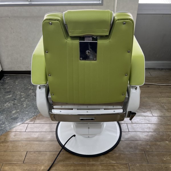 画像14: 【再生済み】タカラ　659　※バーバーバトル使用機！ (14)