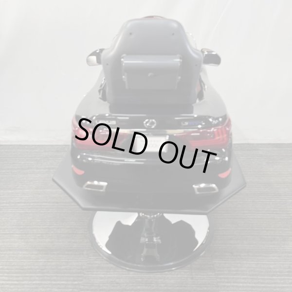 画像4: ラスト1台！【受注生産品】子供用セットイス キッズカー レクサス LS 600hL (4)