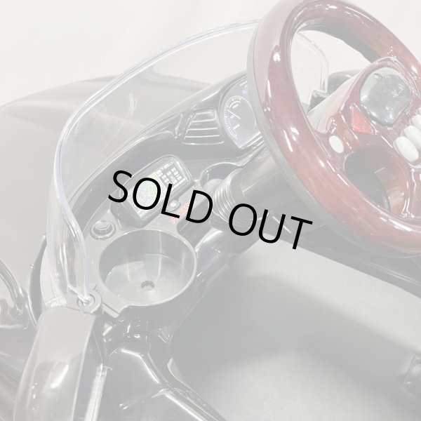 画像8: ラスト1台！【受注生産品】子供用セットイス キッズカー レクサス LS 600hL (8)