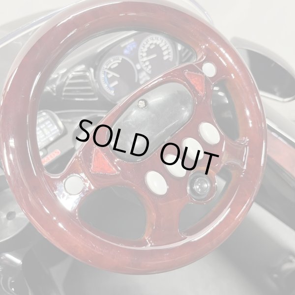 画像17: ラスト1台！【受注生産品】子供用セットイス キッズカー レクサス LS 600hL (17)