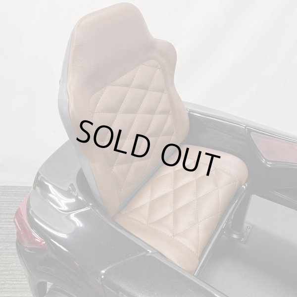 画像10: ラスト1台！【受注生産品】子供用セットイス キッズカー レクサス LS 600hL (10)