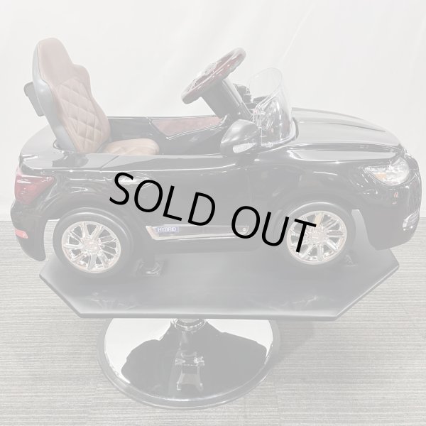 画像3: ラスト1台！【受注生産品】子供用セットイス キッズカー レクサス LS 600hL (3)