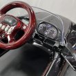 画像9: 【受注生産品】子供用セットイス キッズカー レクサス LS 600hL【メッキ仕様一台のみ即納可能！】 (9)