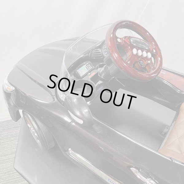 画像16: ラスト1台！【受注生産品】子供用セットイス キッズカー レクサス LS 600hL (16)