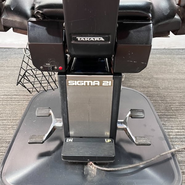画像6: 【再生費込み】タカラ シグマ21 ※カリフ掛け無し (6)