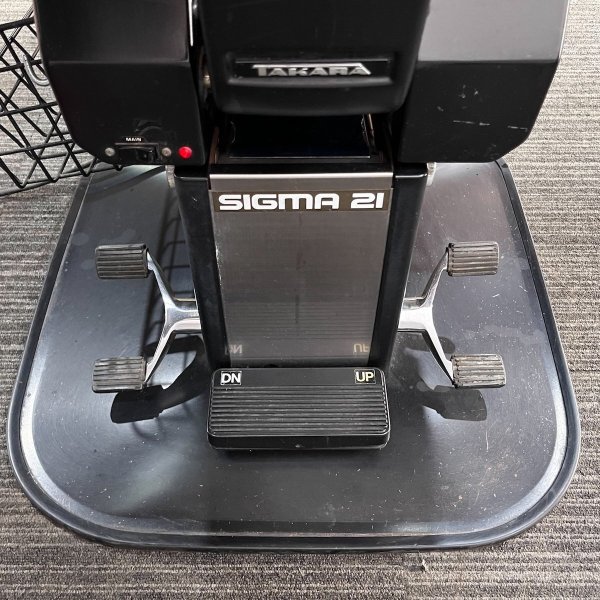 画像10: 【再生費込み】タカラ シグマ21 ※カリフ掛け無し (10)