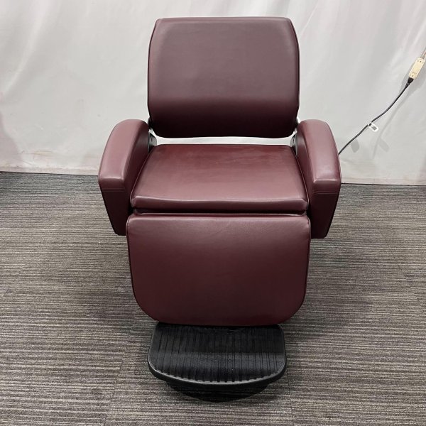 画像3: 【中古現状品】タカラ フェリオ(レッグレスト固定)【張替・再生可能】 (3)