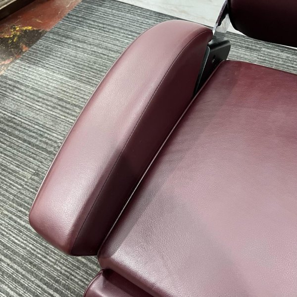 画像6: 【中古現状品】タカラ フェリオ(レッグレスト固定)【張替・再生可能】 (6)