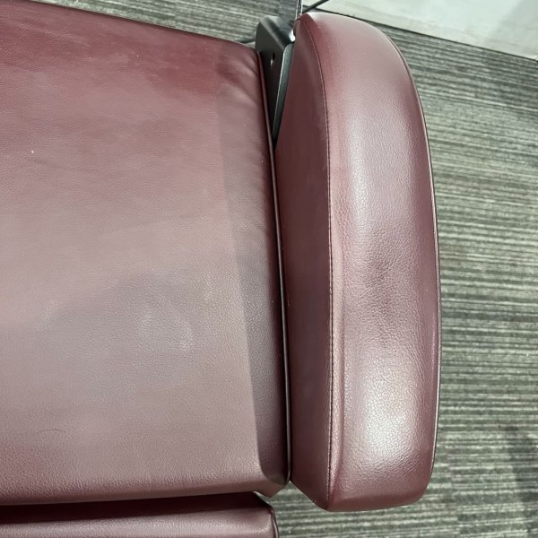 画像7: 【中古現状品】タカラ フェリオ(レッグレスト固定)【張替・再生可能】 (7)