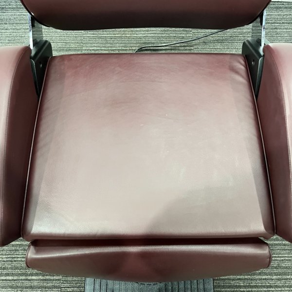 画像5: 【中古現状品】タカラ フェリオ(レッグレスト固定)【張替・再生可能】 (5)