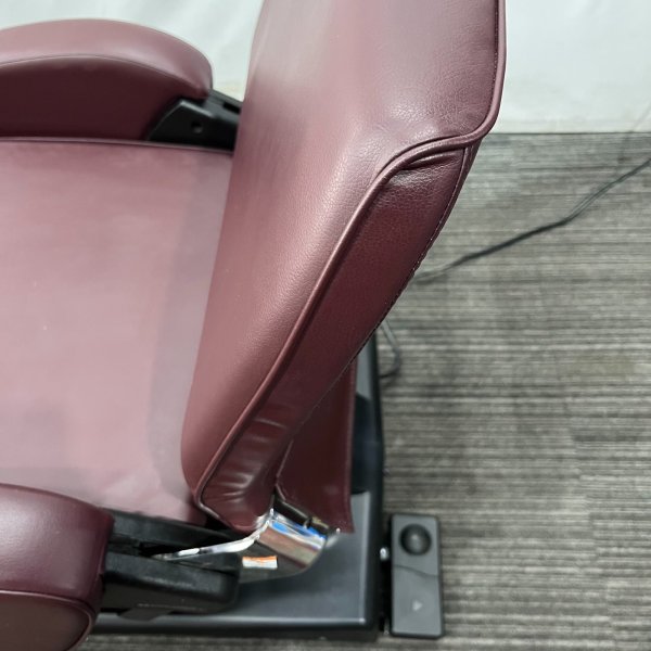 画像19: 【中古現状品】タカラ フェリオ(レッグレスト固定)【張替・再生可能】 (19)