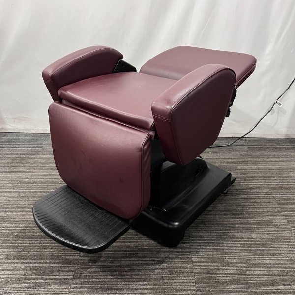 画像2: 【中古現状品】タカラ フェリオ(レッグレスト固定)【張替・再生可能】 (2)