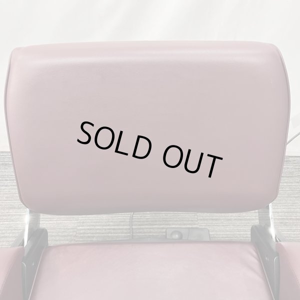 画像4: 【中古現状品】タカラ　フェリオ（レッグレスト固定）【張替・再生可能】 (4)