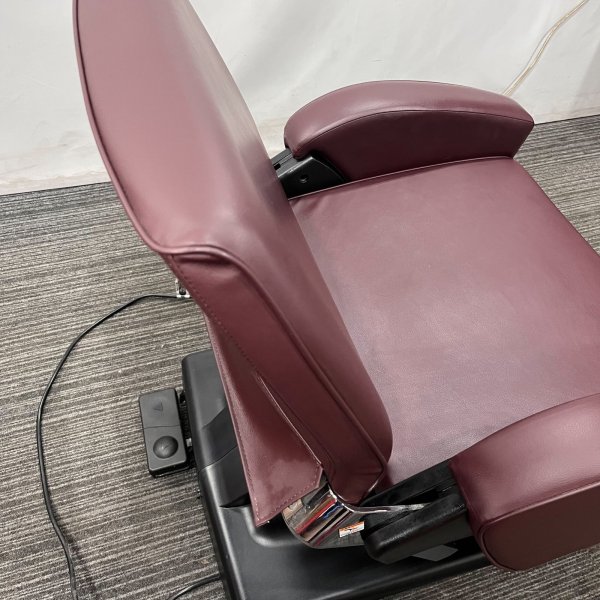 画像28: 【中古現状品】タカラ フェリオ(レッグレスト固定)【張替・再生可能】 (28)