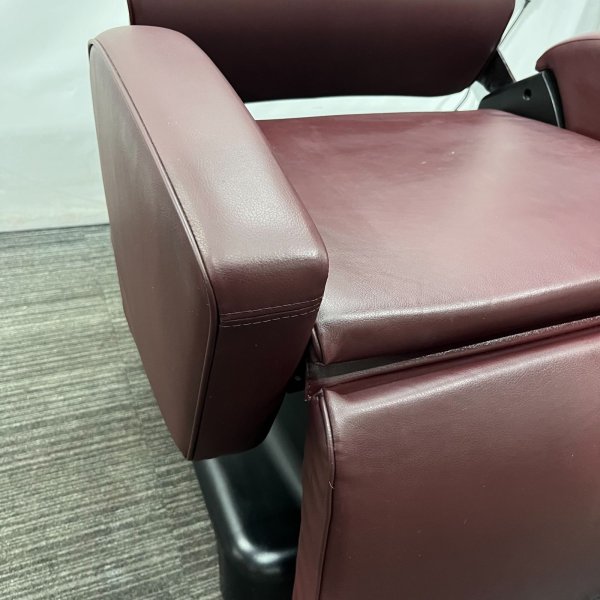 画像9: 【中古現状品】タカラ フェリオ(レッグレスト固定)【張替・再生可能】 (9)