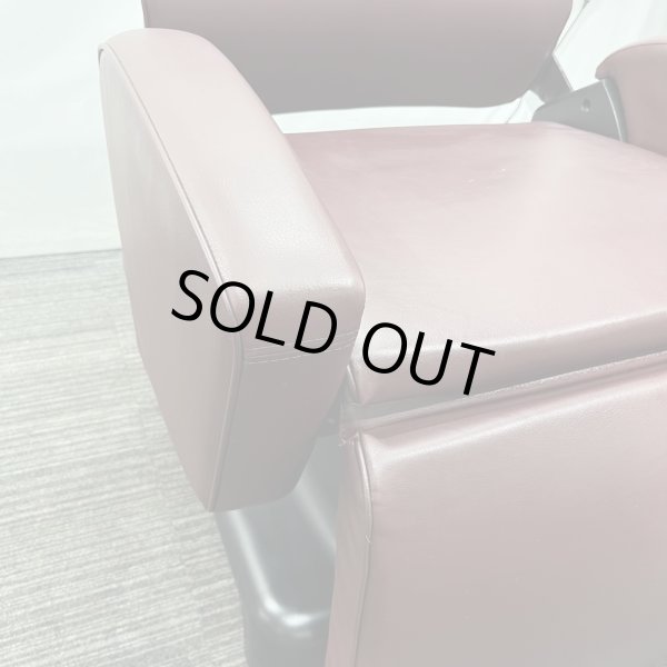 画像9: 【中古現状品】タカラ　フェリオ（レッグレスト固定）【張替・再生可能】 (9)