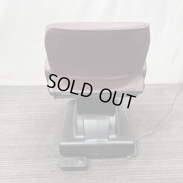 画像20: 【中古現状品】タカラ　フェリオ（レッグレスト固定）【張替・再生可能】 (20)