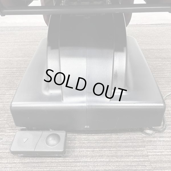 画像21: 【中古現状品】タカラ　フェリオ（レッグレスト固定）【張替・再生可能】 (21)