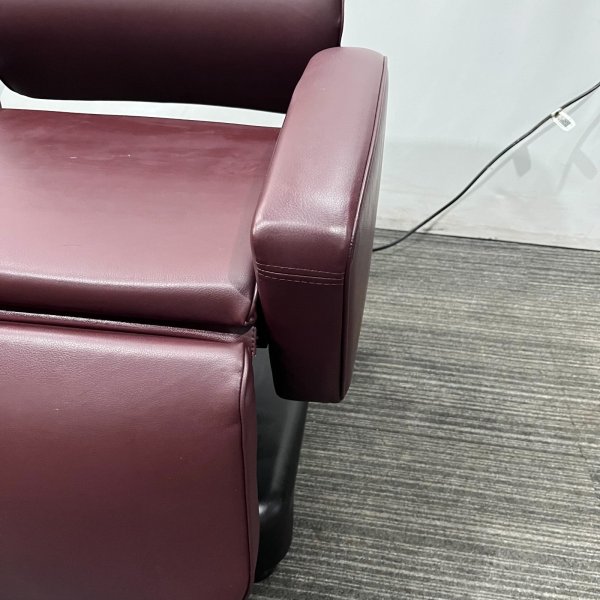 画像8: 【中古現状品】タカラ フェリオ(レッグレスト固定)【張替・再生可能】 (8)