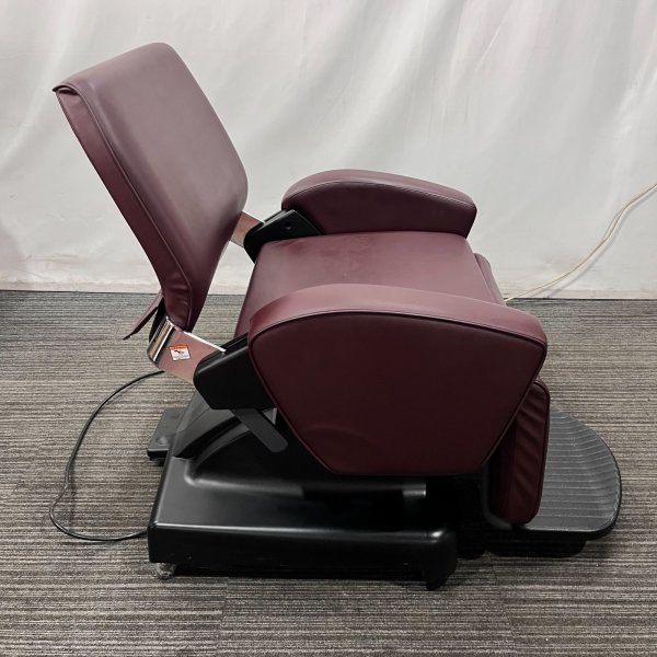 画像25: 【中古現状品】タカラ フェリオ(レッグレスト固定)【張替・再生可能】 (25)