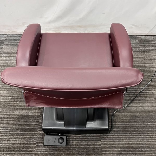 画像23: 【中古現状品】タカラ フェリオ(レッグレスト固定)【張替・再生可能】 (23)