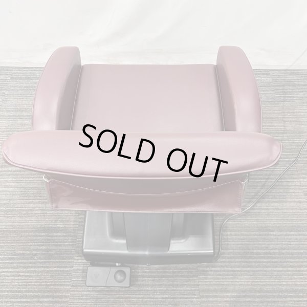 画像23: 【中古現状品】タカラ　フェリオ（レッグレスト固定）【張替・再生可能】 (23)