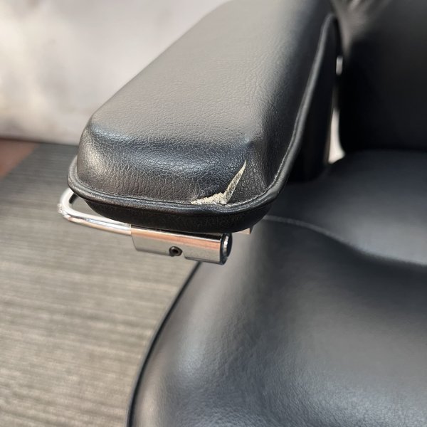 画像8: 【中古現状品】新明和 プリームI BC1400【張替・再生可能】 (8)