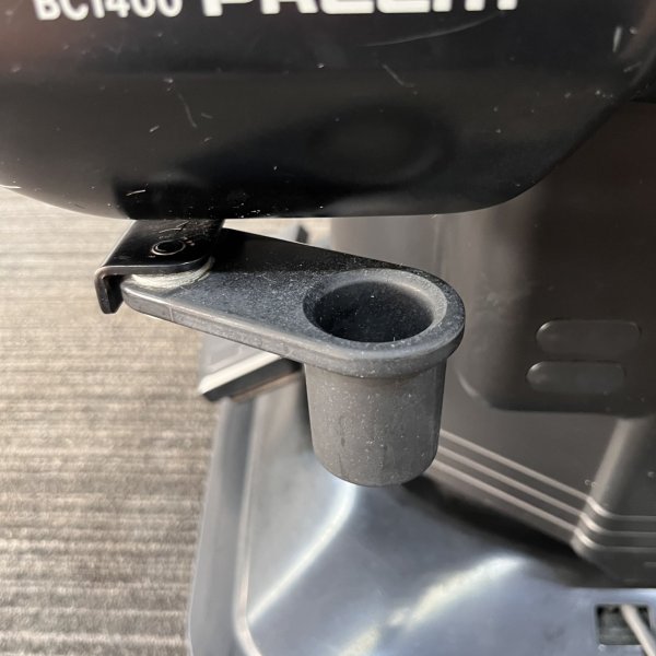 画像46: 【中古現状品】新明和 プリームI BC1400【張替・再生可能】 (46)