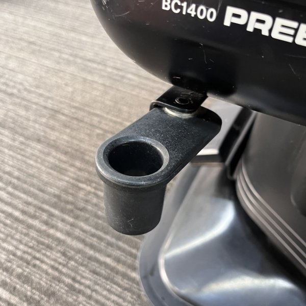 画像45: 【中古現状品】新明和 プリームI BC1400【張替・再生可能】 (45)